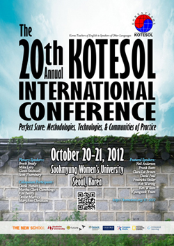 e-future attends KOTESOL 2012 International Conference
